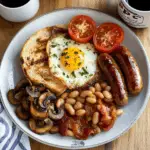 Easy English Breakfast