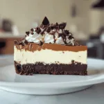 Brownie Cheesecake