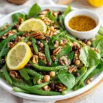Summer Cold Green Bean Salad