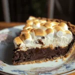 S’mores Lava Pie