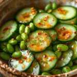Spicy Asian Cucumber Salad
