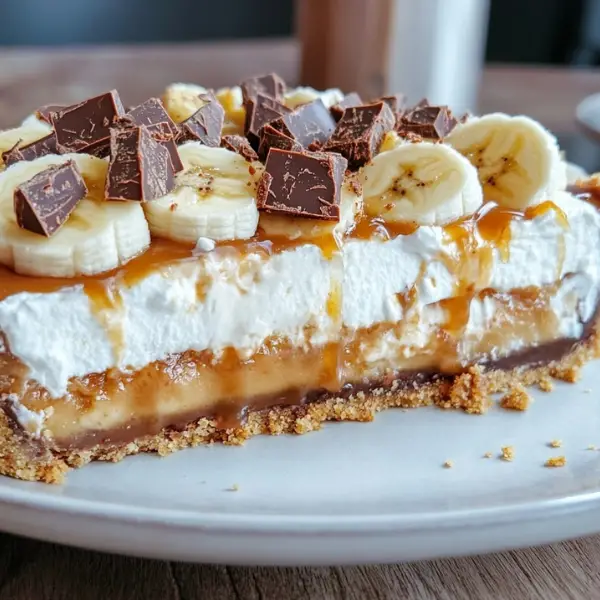 Banoffee Pie