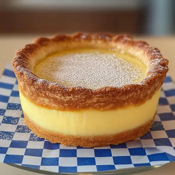 Custard Tart