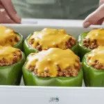 Taco Stuffed Peppers