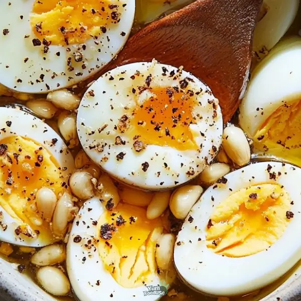 Quick & Easy Pickled Eggs