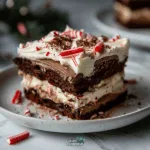 Peppermint Mocha Cake