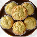 Dandelion Muffins