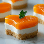 No-Bake Mango Mousse Cups