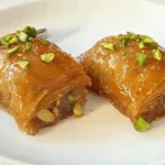 Walnut Baklava