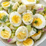 Creamy Classic Egg Salad