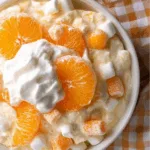 Orange Fluff Salad