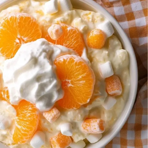 Orange Fluff Salad