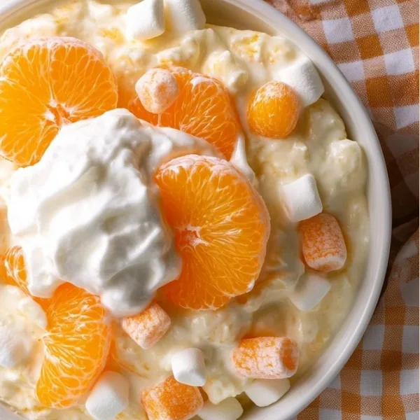 Orange Fluff Salad