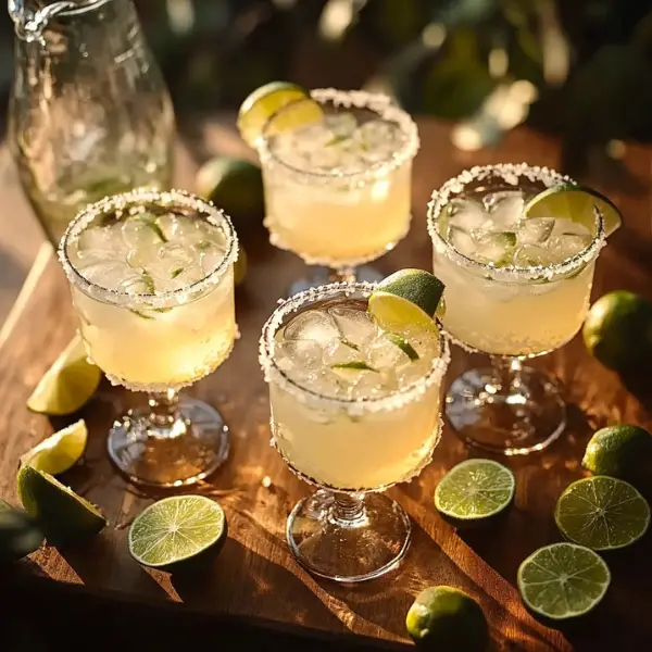 Classic Margaritas