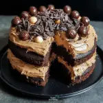 Decadent Chocolate Cake