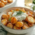 Crispy Potato Salad