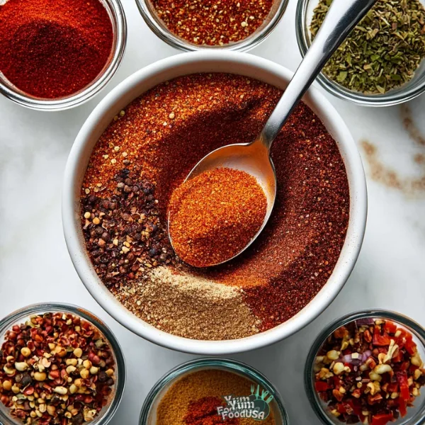 Best Homemade Taco Seasoning
