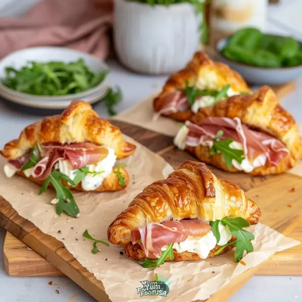 Mini Croissant Delights