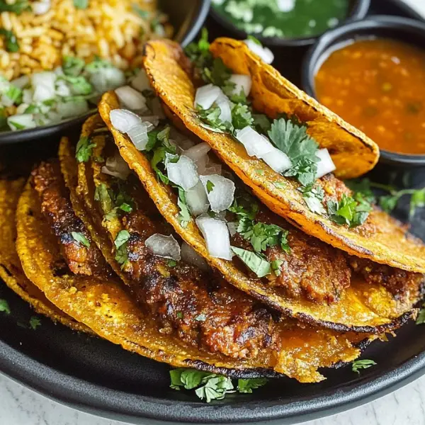 Birria Quesatacos