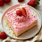 Strawberry Sheet Cake