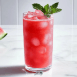 Watermelon Mint Cooler