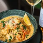 King Prawn Linguine