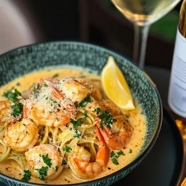 King Prawn Linguine