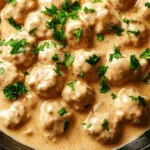 Perfect Swedish Meatballs