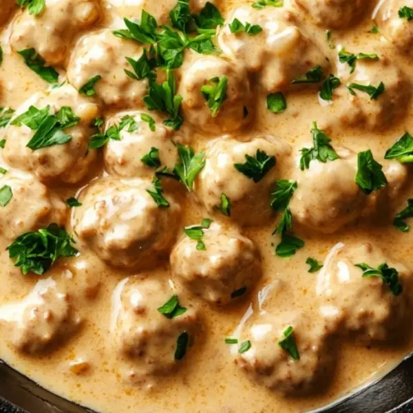 Perfect Swedish Meatballs