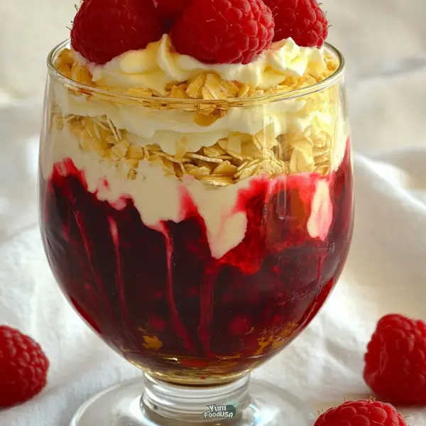 Scottish Cranachan
