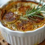 Garlic Confit with Rosemary