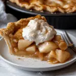 German Apple Pie (Apfelkuchen)