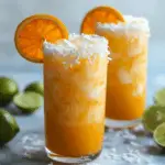 Orange Coconut Refresher