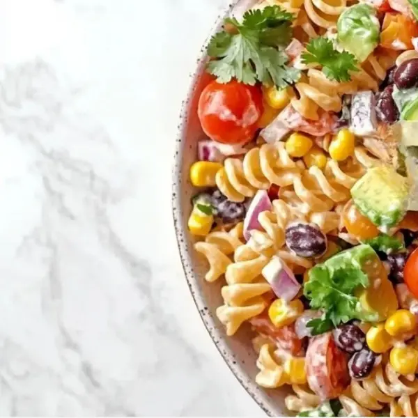 Mexican Pasta Salad