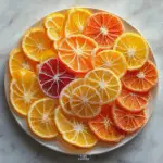 Homemade Candied Citrus Peel