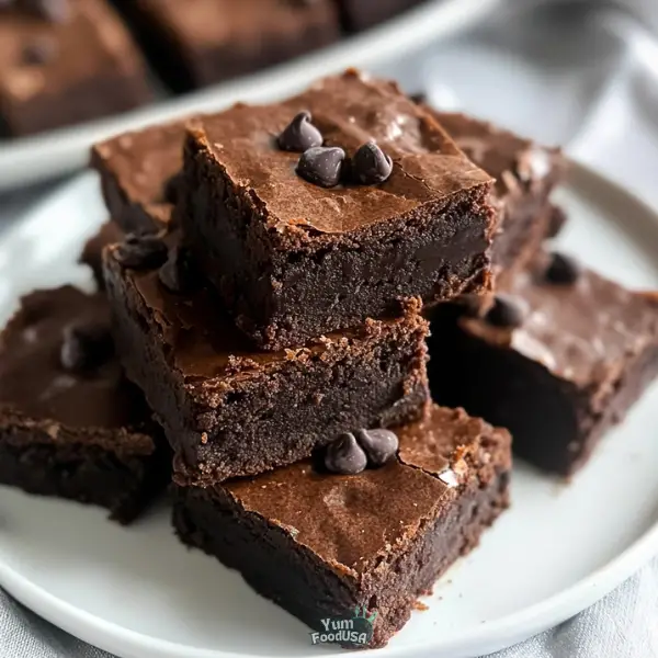 Black Bean Brownies