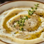 Creamy Cauliflower Purée