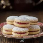 Pizzicati (Italian Pinch Cookies)