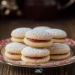 Pizzicati (Italian Pinch Cookies)