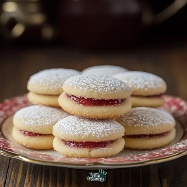 Pizzicati (Italian Pinch Cookies)