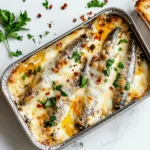 Sardine Margarita Bake