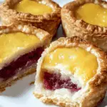 Caribbean Coconut Tarts
