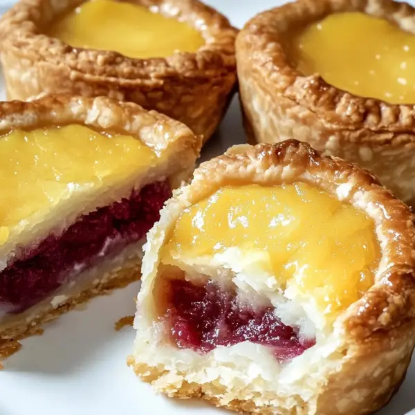 Caribbean Coconut Tarts