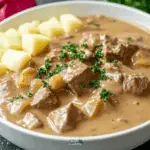 Kalops (Swedish Beef Stew)