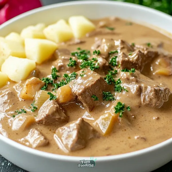 Kalops (Swedish Beef Stew)