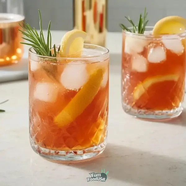Peach Iced Tea