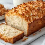Trinidad Coconut Sweet Bread