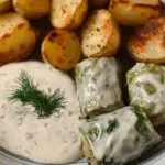 Swedish Cabbage Rolls