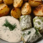 Swedish Cabbage Rolls