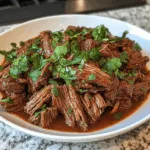 Beef Barbacoa